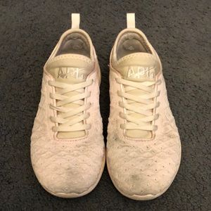 APL Pink Women’s Tech Loom Phantom Sneakers